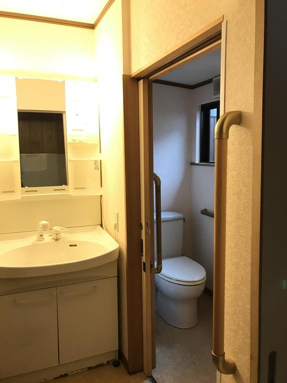 And Smiles Hostel Нара Екстериор снимка