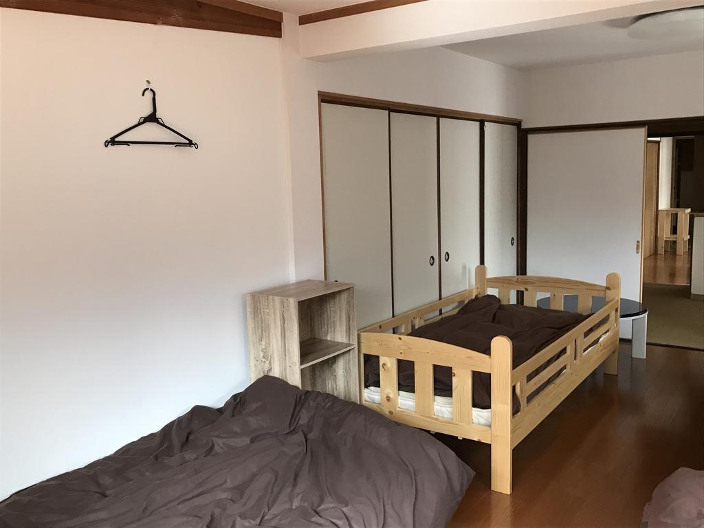 And Smiles Hostel Нара Екстериор снимка