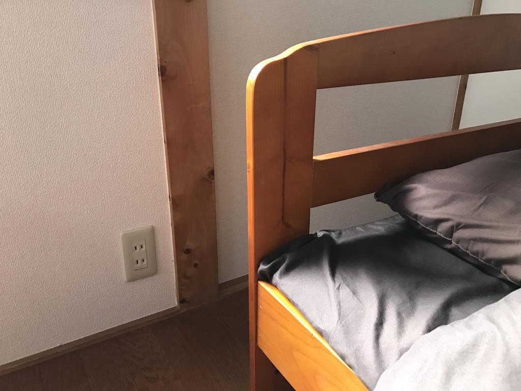 And Smiles Hostel Нара Екстериор снимка