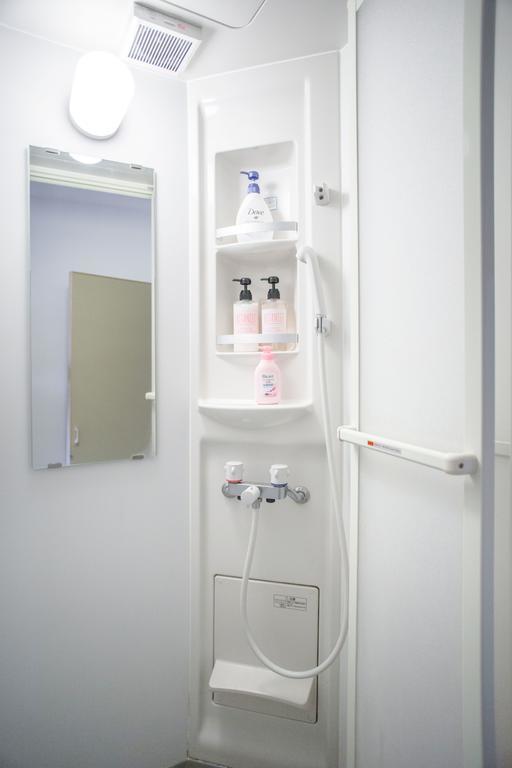 And Smiles Hostel Нара Екстериор снимка